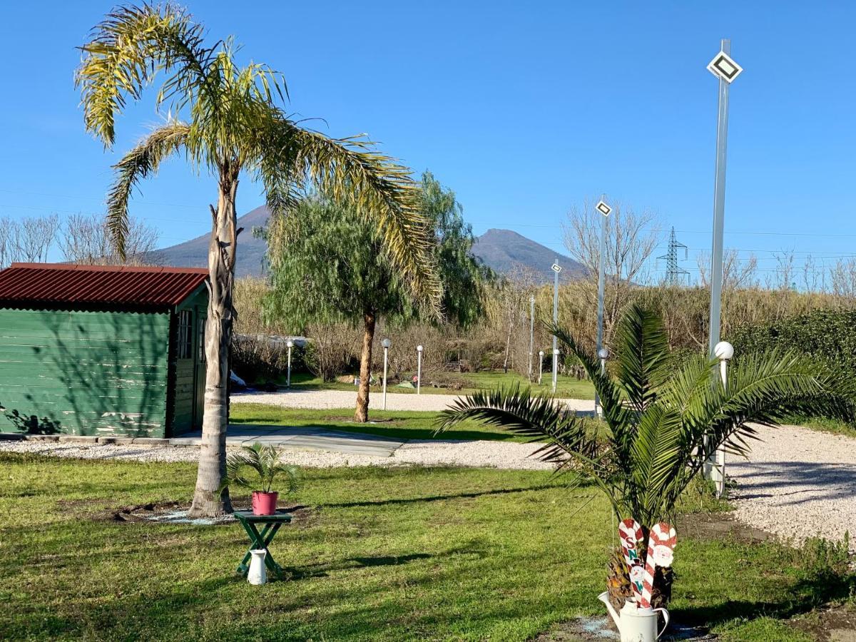 Villa Valentino Pompeji Exteriör bild