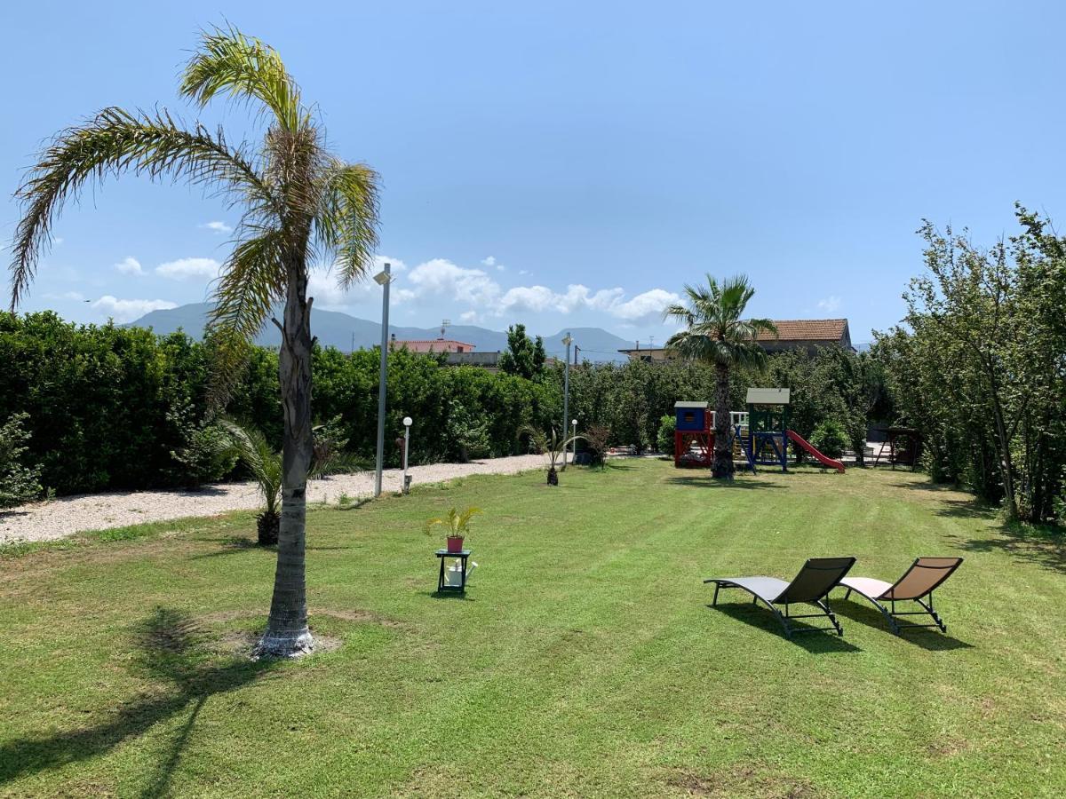 Villa Valentino Pompeji Exteriör bild